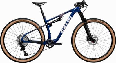 Caloi Elite Carbon FS Sport