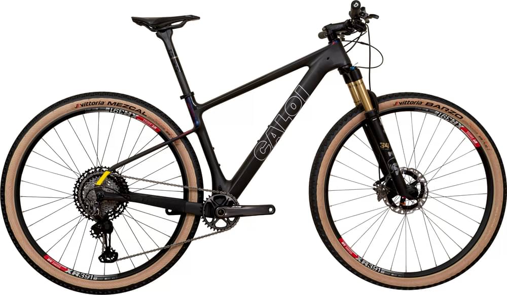 Caloi ELITE CARBON TEAM