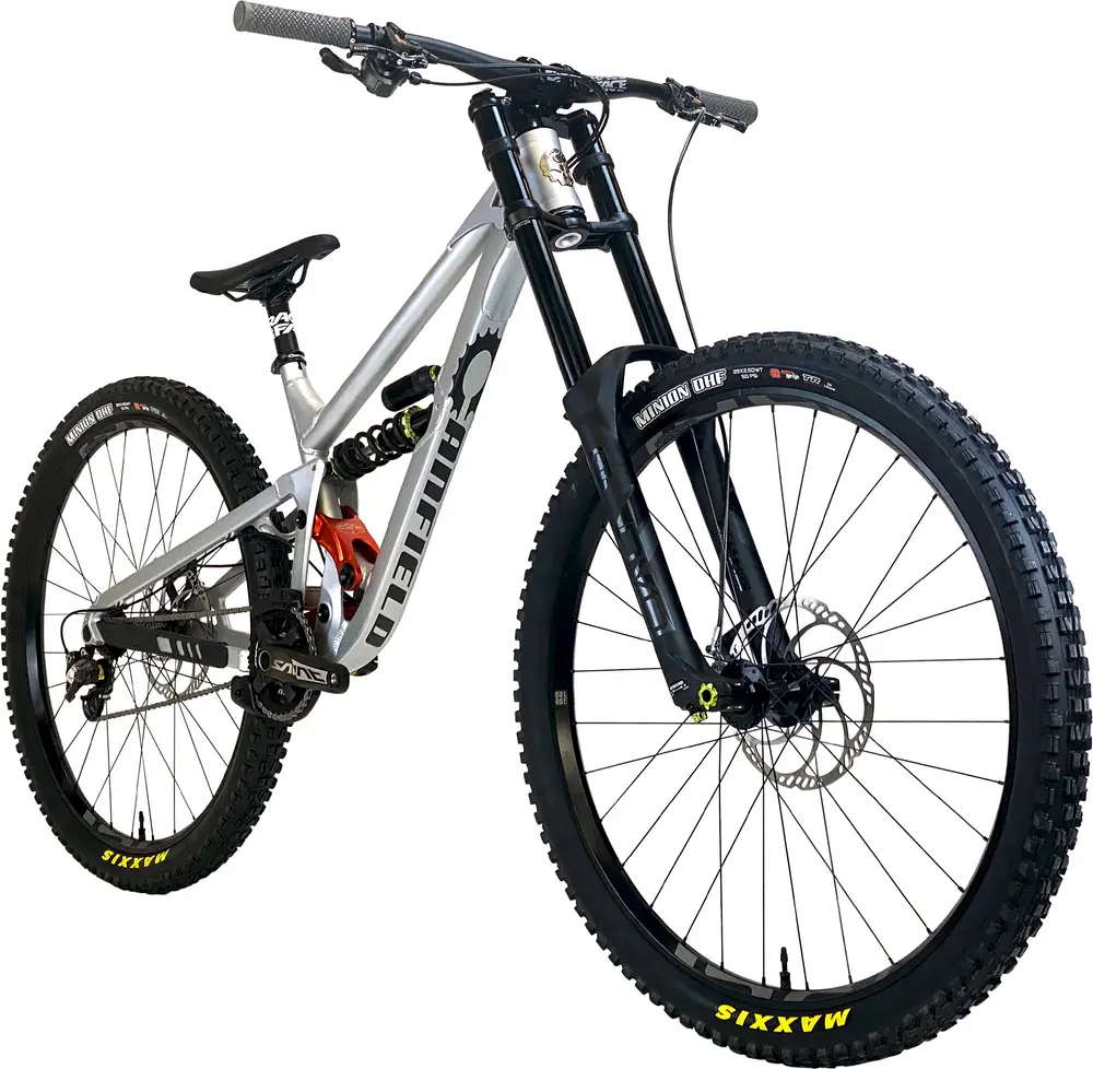 2024 Canfield ONE.2 DH CORE Specs, Comparisons, Reviews 99 Spokes
