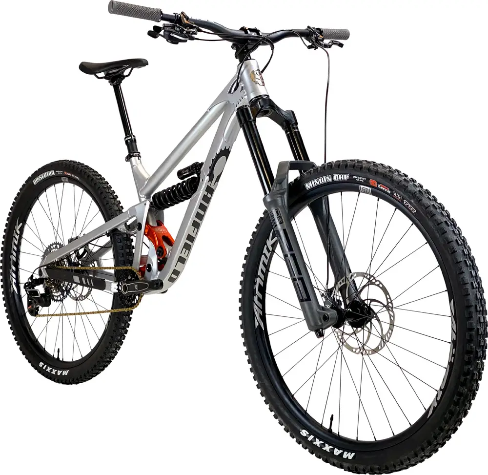 2024 Canfield ONE.2 Super Enduro PRO Specs, Comparisons, Reviews 99