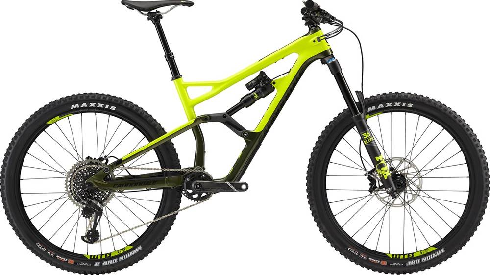 Cannondale Jekyll 2
