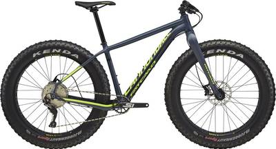 2018 Cannondale Fat CAAD 2 – Specs, Comparisons, Reviews – 99 Spokes