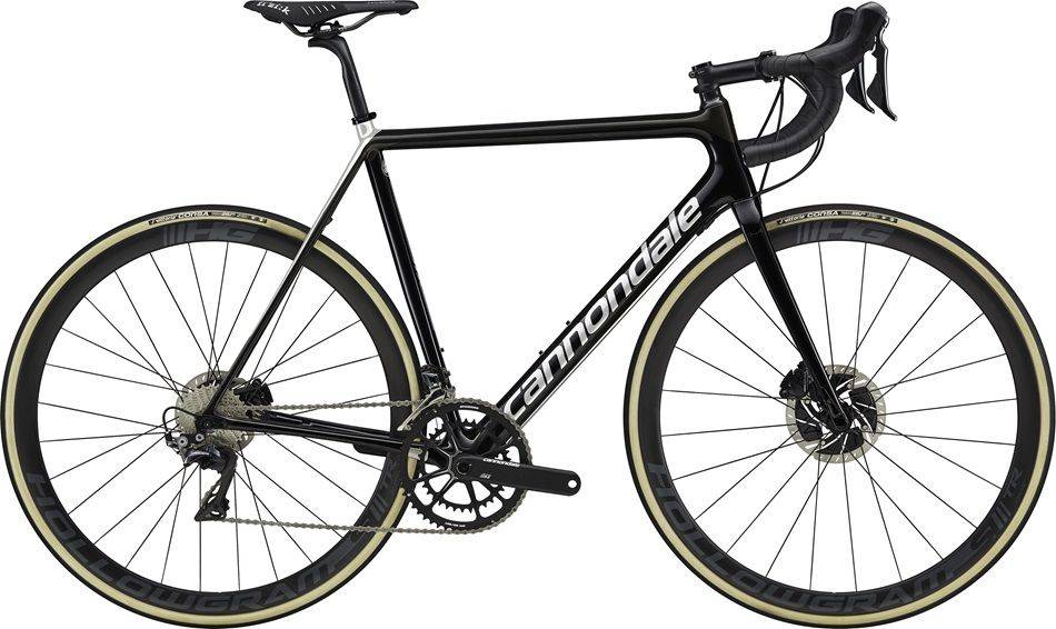 2018 Cannondale SuperSix EVO Hi-MOD 
