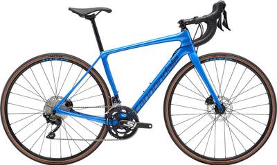 【中古】CANNONDALE SYNAPSE DISC 105 SE 2019年 2019 Synapse Disc 105 SE