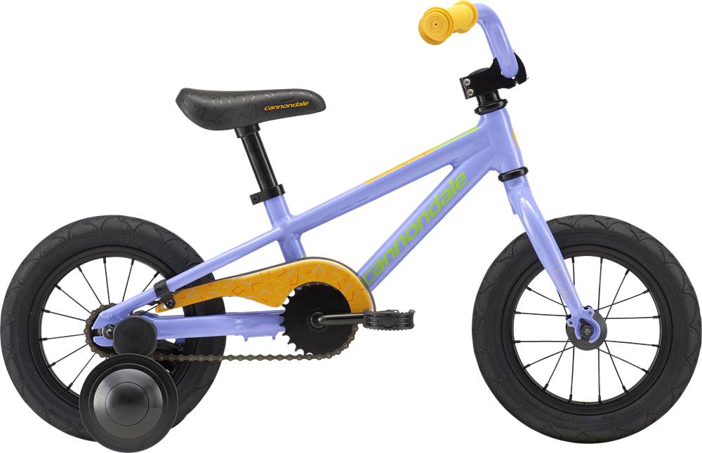 Cannondale Trail 12 Single-Speed Girl's 2019