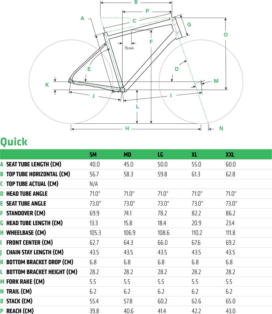 2020 Cannondale Quick 3 vs Specialized 