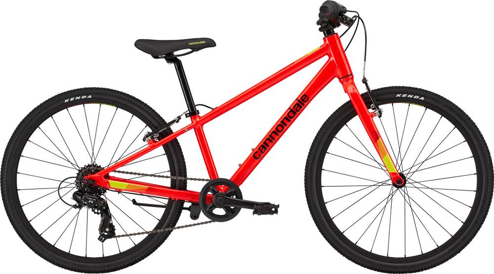 2020 Cannondale Kids Quick 24 Boy's – Specs, Comparisons, Reviews