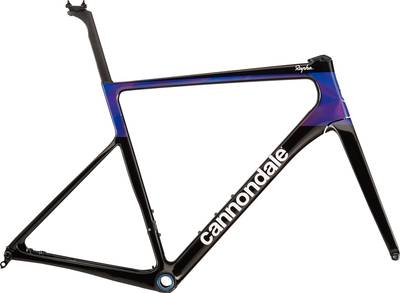 2020 Cannondale SuperSix EVO Hi MOD Aftermarket Frame – Specs