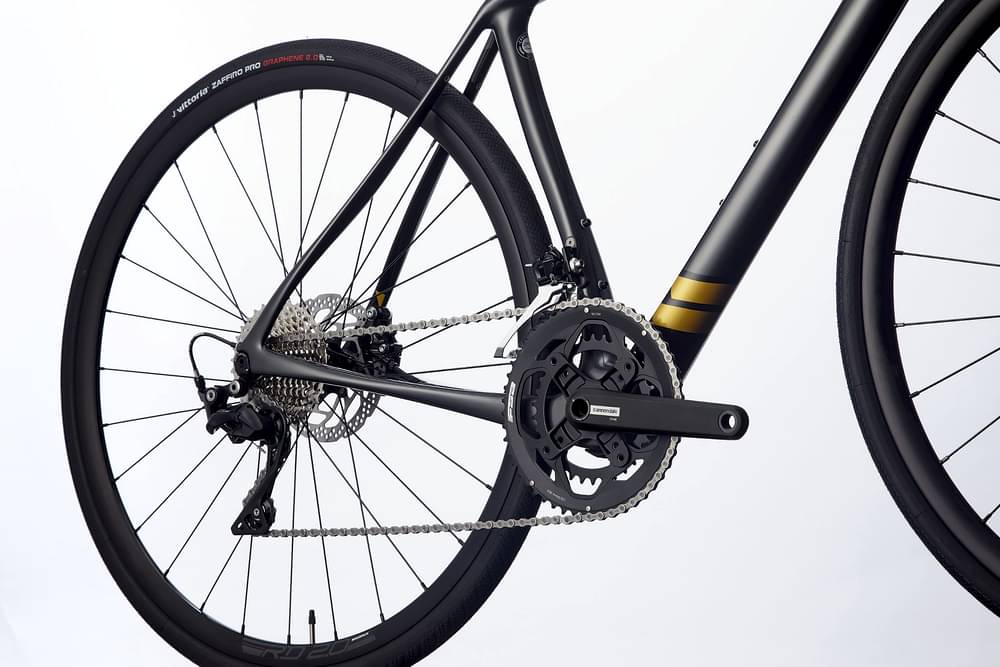 2020 Cannondale Synapse Carbon Disc Women's 105 – Specs