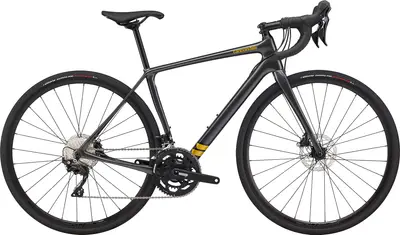 2020 Cannondale Synapse Carbon Disc Women's 105 – Specs
