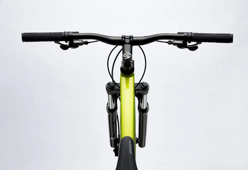 ポポポ Cannondale キャノンデール トレイル8 Mサイズイエロー