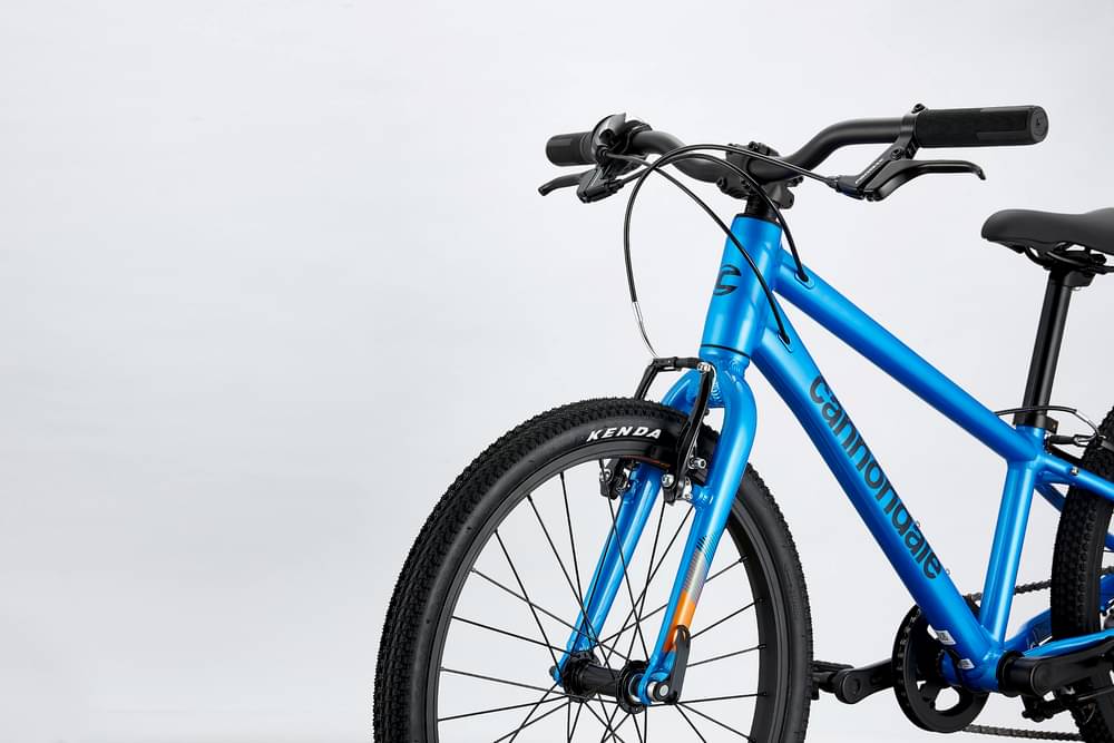 Cannondale Kids Quick 青 キャノンデール Kids Quick 20 | BICYCLE PRO SHOP なかやま