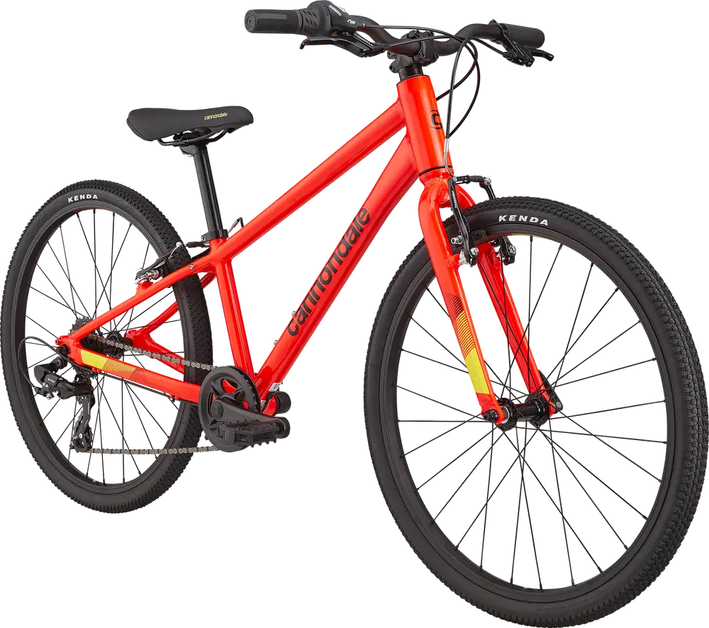 2021 Cannondale Kids Quick 24 Boy's – Specs, Comparisons, Reviews – 99 ...