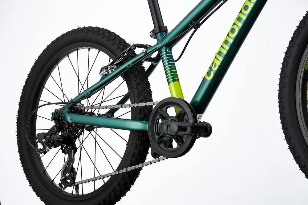 2021 Cannondale Kids Trail 20 Boy's – Specs, Comparisons
