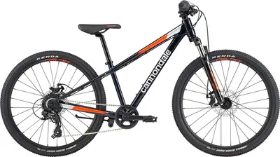 キャノンデール / キッズトレイル　バランスボーイズ (2021) 2021 Cannondale Kids Trail 24 Boy's – Specs, Comparisons, Reviews