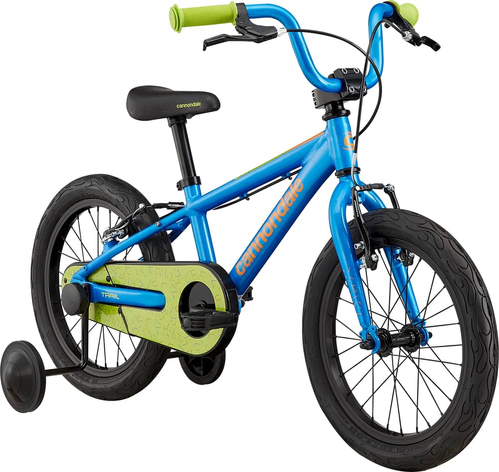 2021 Cannondale Kids Trail Freewheel 16 Boy's – Specs, Comparisons
