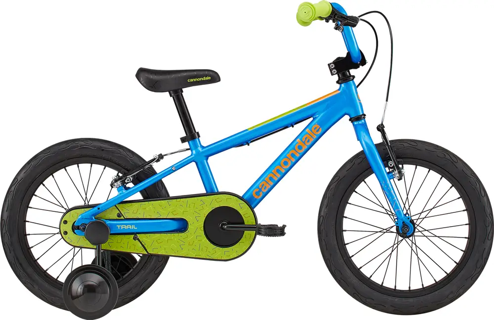 キャノンデール　16インチ 2021 Cannondale Kids Trail Freewheel 16 Boy's – Specs, Comparisons