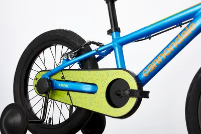 2021 Cannondale Kids Trail Freewheel 16 Boy's – Specs, Comparisons