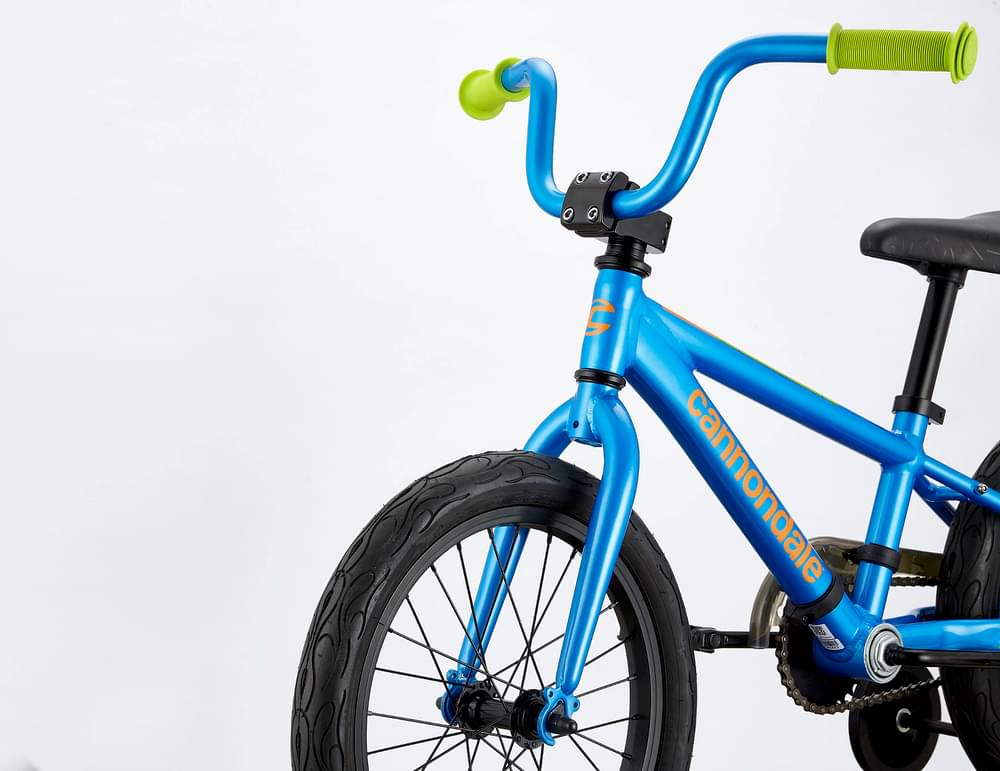 2021 Cannondale Kids Trail Single-Speed 16 Boy's – Specs