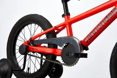 2021 Cannondale Kids Trail Single-Speed 16 Boy's – Specs