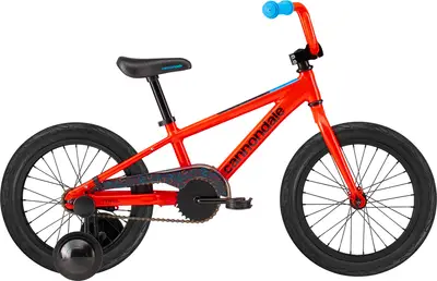 2021 Cannondale Kids Trail Single-Speed 16 Boy's – Specs