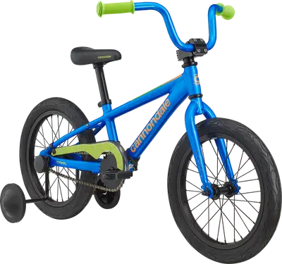 2021 Cannondale Kids Trail Single-Speed 16 Boy's – Specs