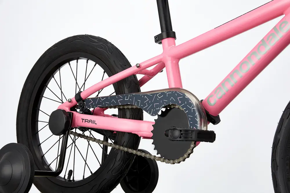 2021 Cannondale Kids Trail Single-Speed 16 Girl's – Specs