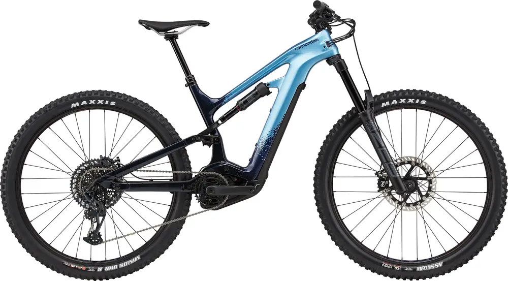 2021 Cannondale Moterra Neo Carbon – Specs, Comparisons, Reviews