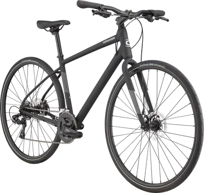 【千葉県引取限定】cannondale Quick5 2021年式 CANNONDALE】走り出したらグングン伸びます！！【Quick 5 】 | 大阪で