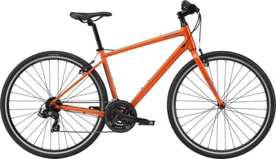 自転車本体 cannondale quick disc 2021 2021 Cannondale Quick 4 Disc Hybrid Bike from Mack Cycle in