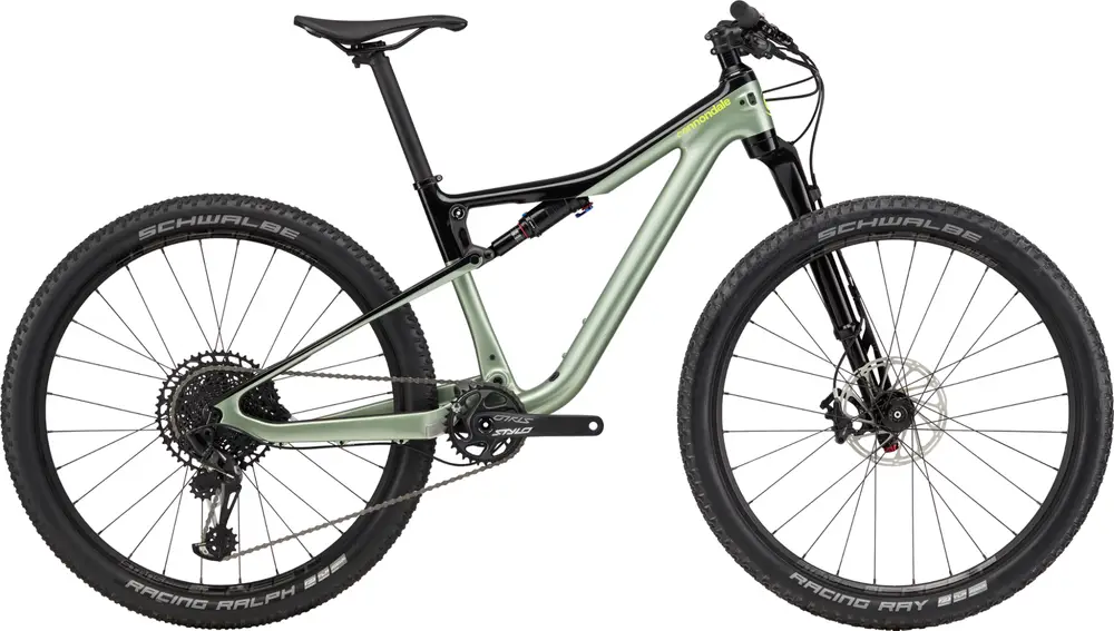 2021 Cannondale Scalpel-Si Carbon Women's – Specs