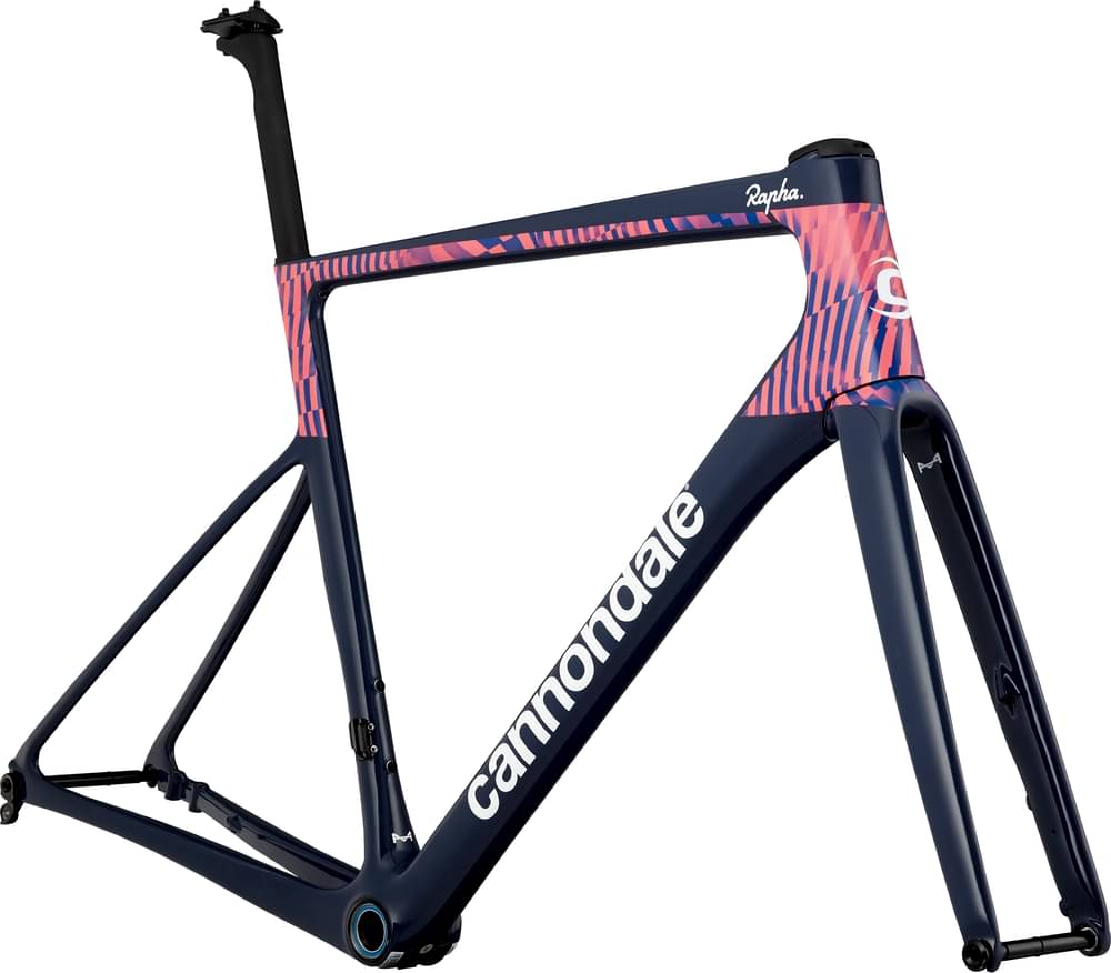 CANNONDALE SUPERSIX EVO HI-MOD フレーム SuperSix-Evo-Hi-Mod-