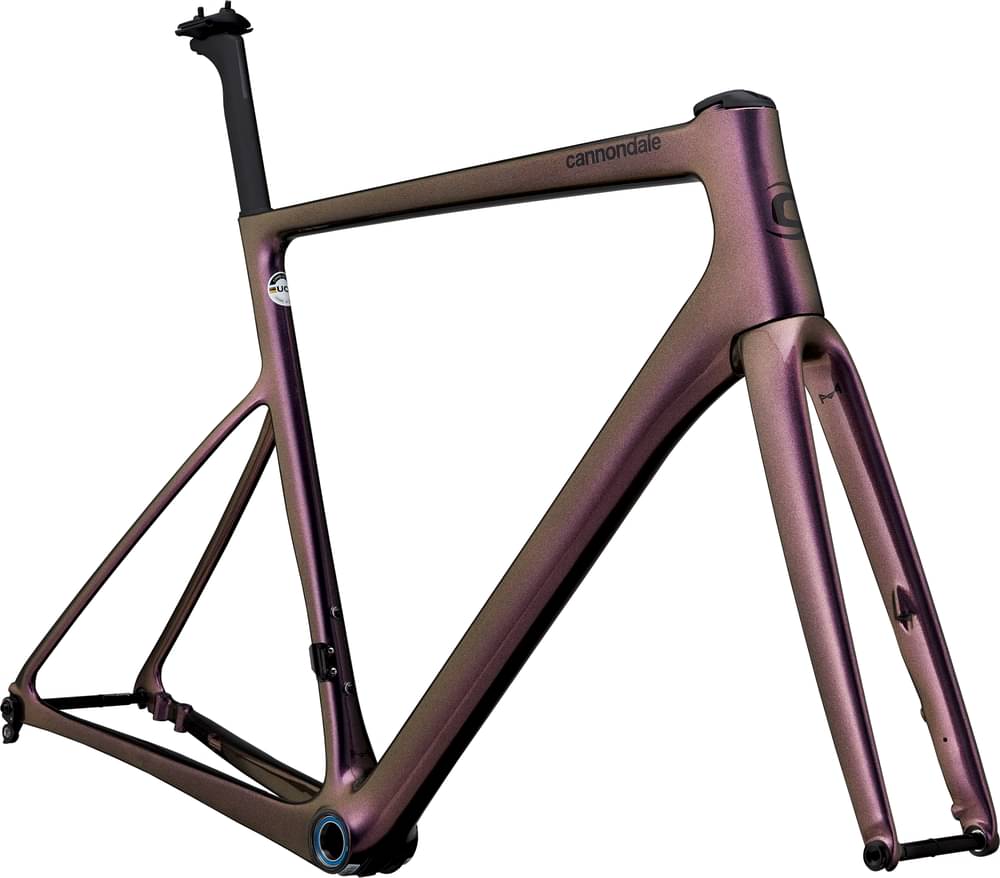 Cannondale SuperSix EVO Hi-MOD Frameset - Bicycle Sport