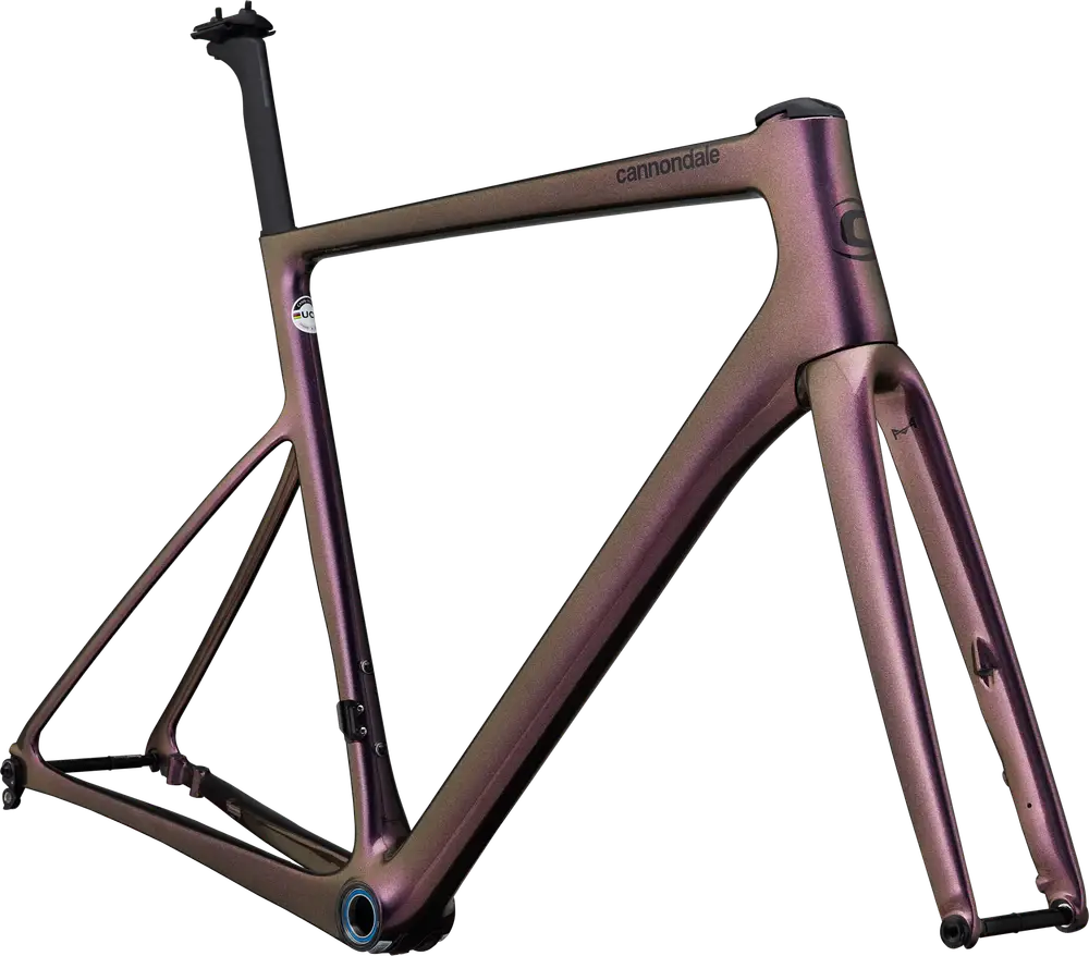 2021 Cannondale SuperSix EVO Hi-Mod Carbon Frame – Specs