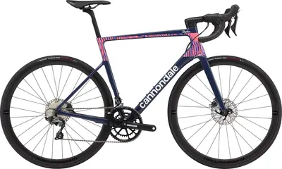 2021 Cannondale SuperSix EVO Hi-MOD Disc Ultegra – Specs