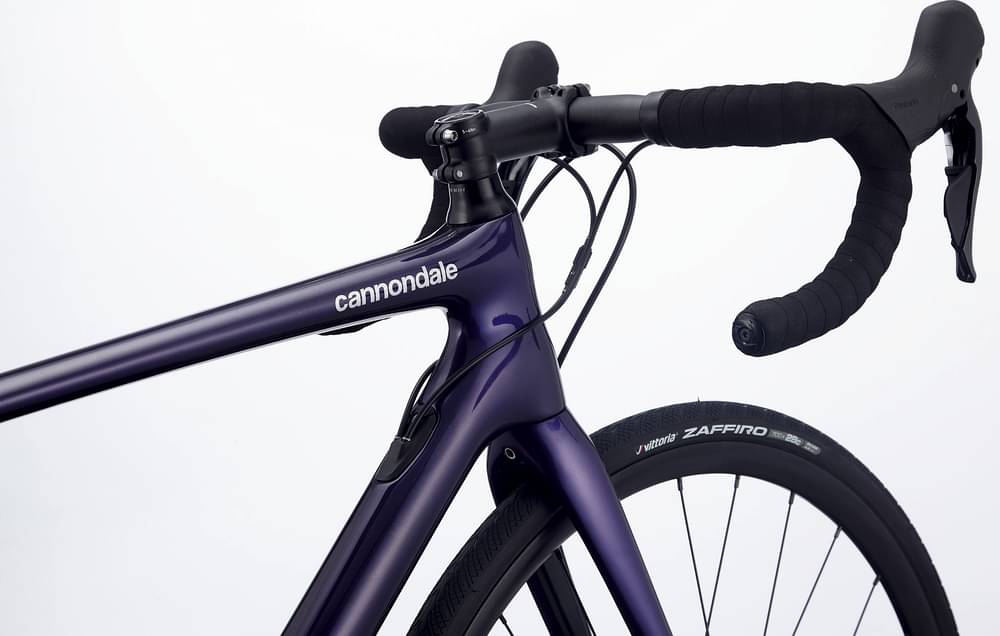2021 Cannondale Synapse Carbon Disc Women's Tiagra – Specs