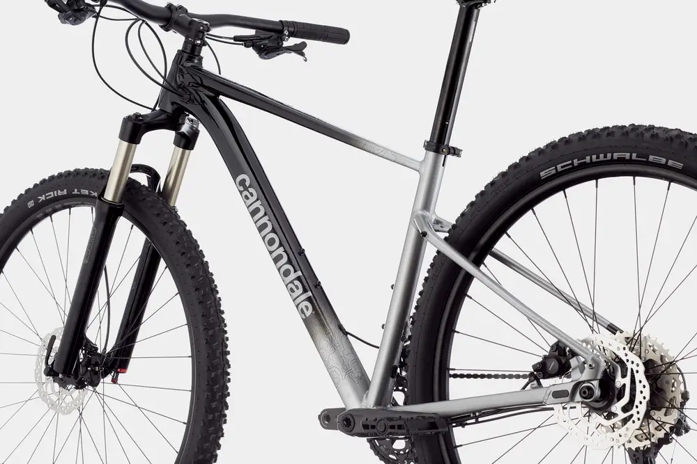 2021 Cannondale Trail SL 4 – Specs, Comparisons, Reviews – 99 Spokes