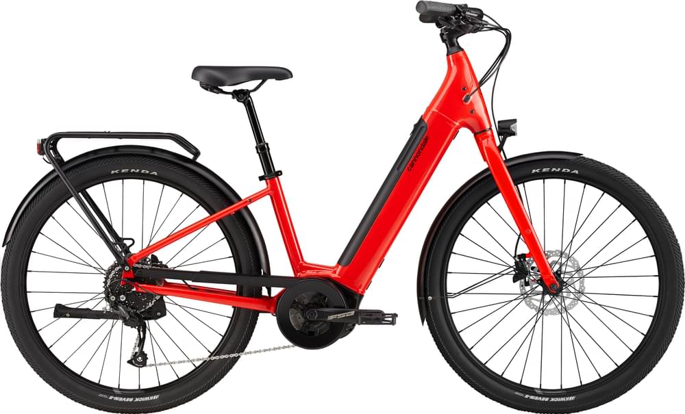 Cannondale Adventure Neo 3.1 EQ 2022