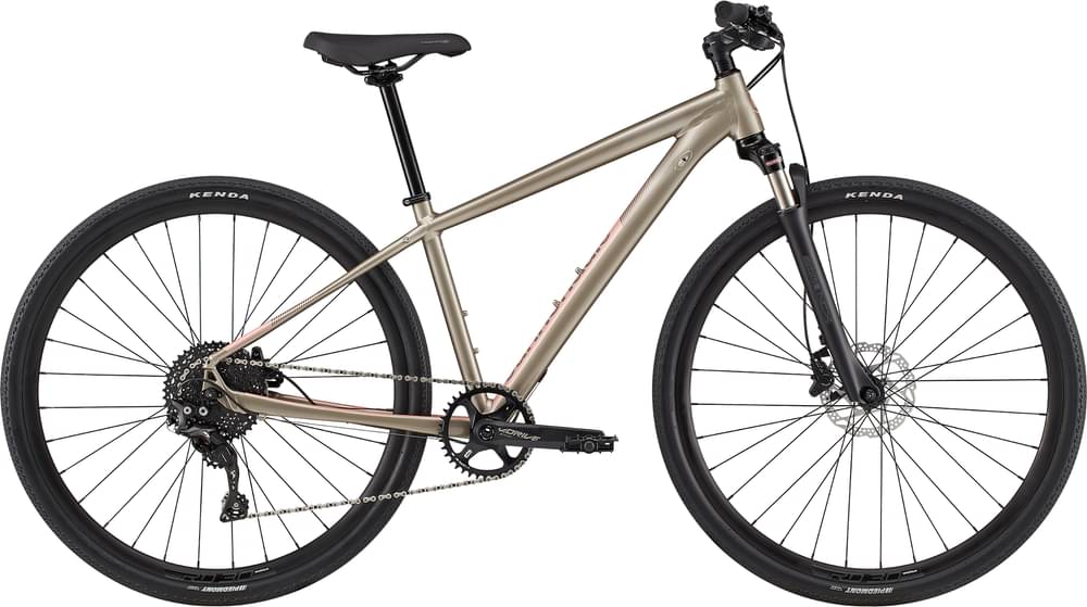 Cannondale Althea クロスバイク ダークブラウン Cannondale Althea 1 2022 — Price & Specs | 2BX