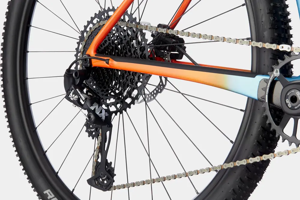 Cannondale F-Si carbon 4 29インチ Cannondale F-Si Carbon 4 2023 Review