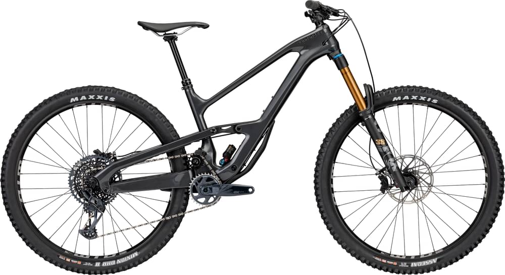 Cannondale Jekyll 1