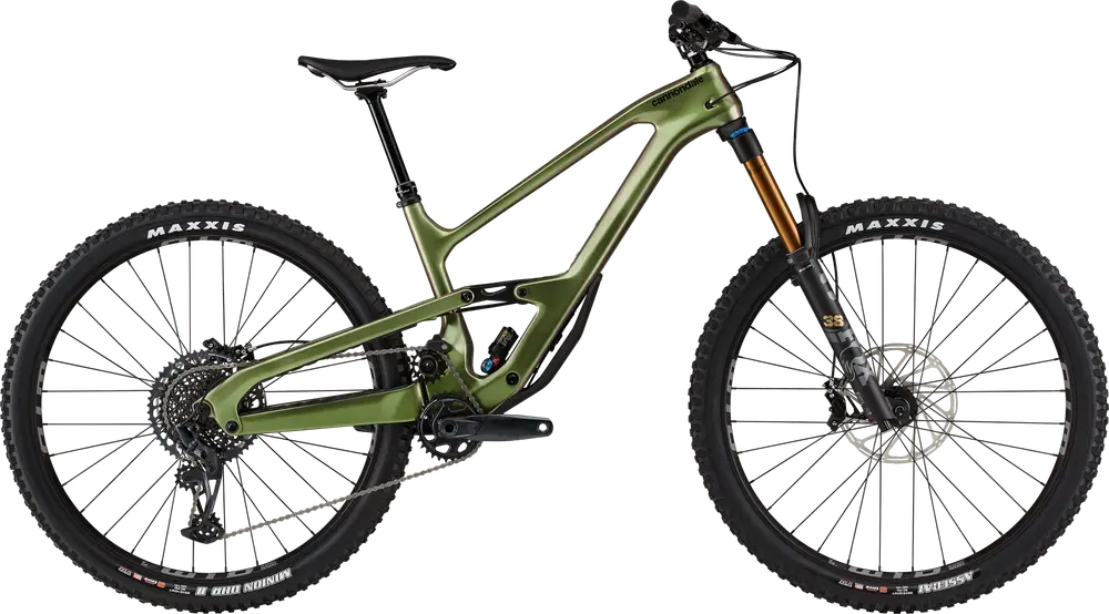 2022 Cannondale Jekyll – Specs, Comparisons, Reviews – 99 Spokes - Main Image