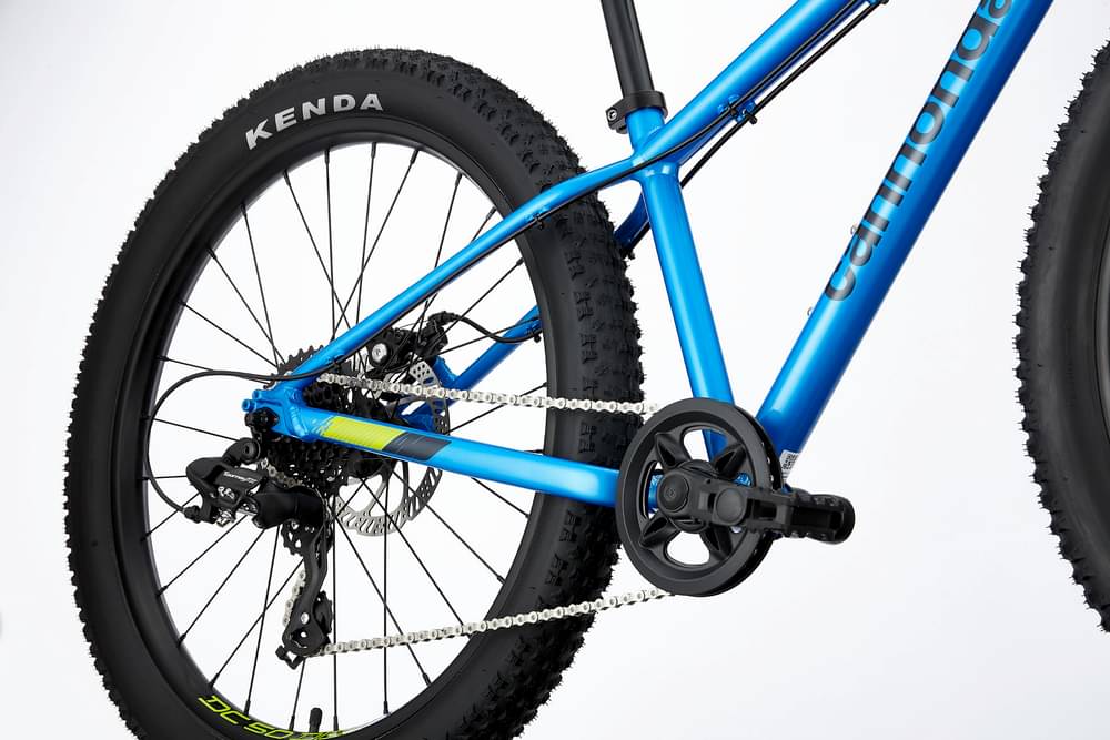 2022 Cannondale Kids Cujo 24 – Spécifications, comparaisons, avis