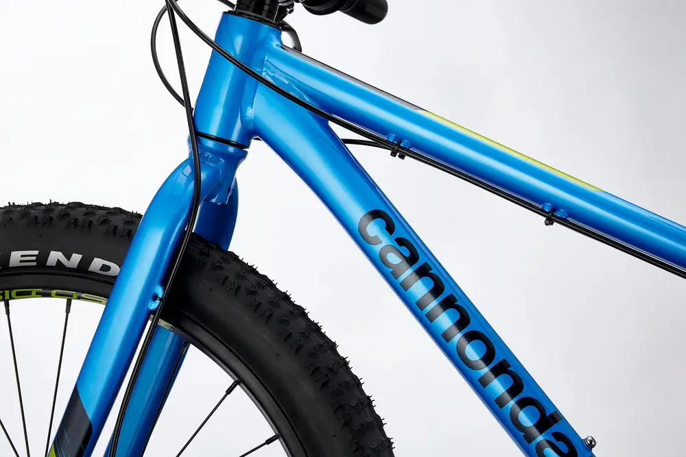 NboyCannondale cujo 24インチ Cannondale Kids Cujo 24, Vélo Enfant - Vert : Amazon.fr: Sports et