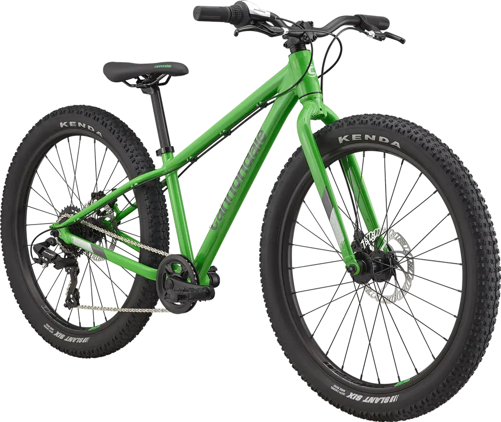NboyCannondale cujo 24インチ Cannondale Kids Cujo 24, Vélo Enfant - Vert : Amazon.fr: Sports et