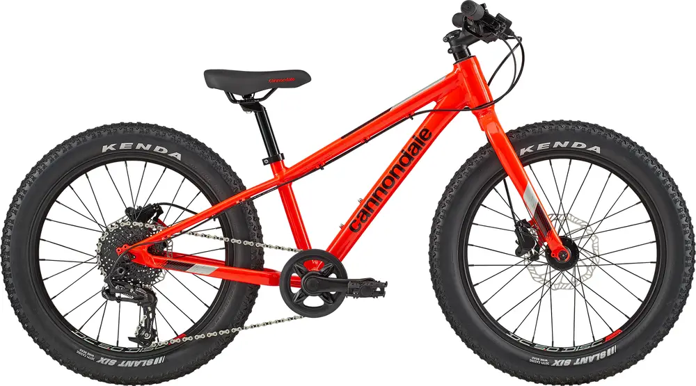 2022 Cannondale Kids Cujo Race 20+ – Specs, Comparisons, Reviews