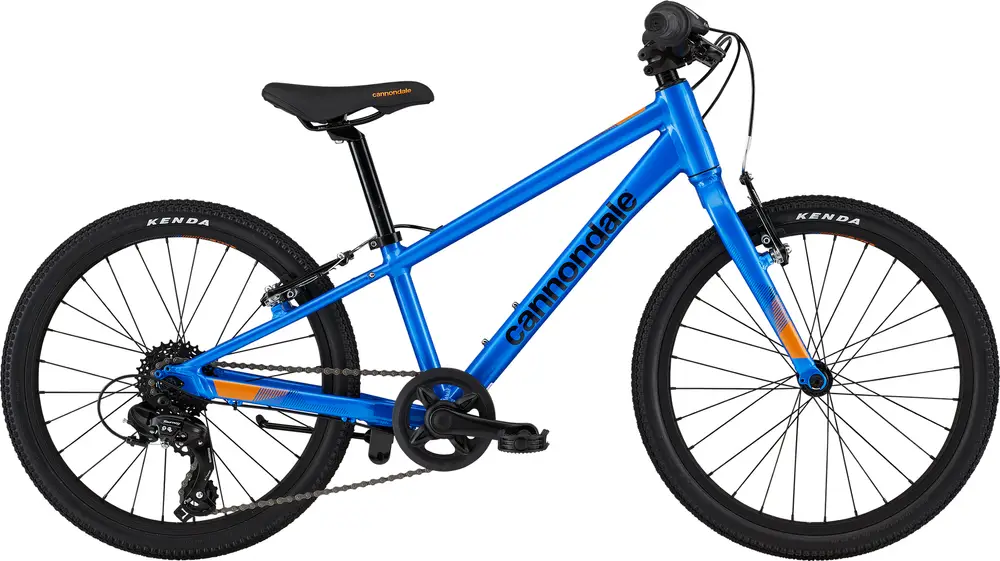 2022 Cannondale Kids Quick 20 Boy's – Specs, Comparisons