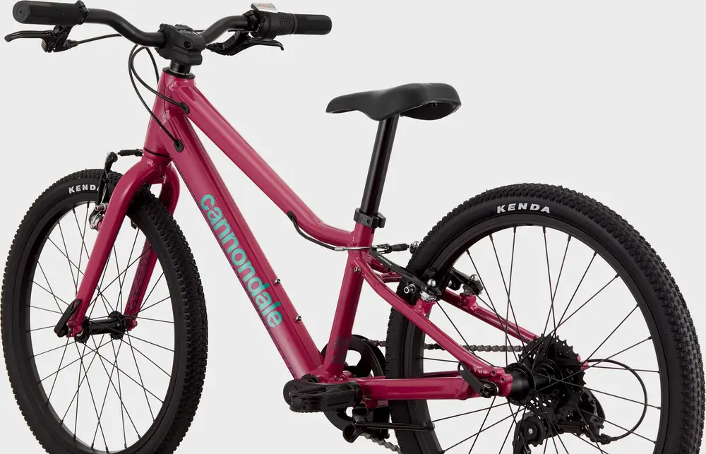 2022 Cannondale Kids Quick 20 – Specs, Comparisons, Reviews