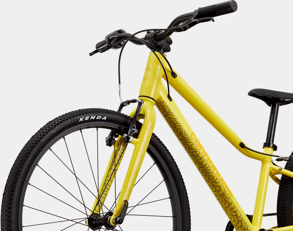 2022 Cannondale Kids Quick 24 – Specs, Comparisons, Reviews