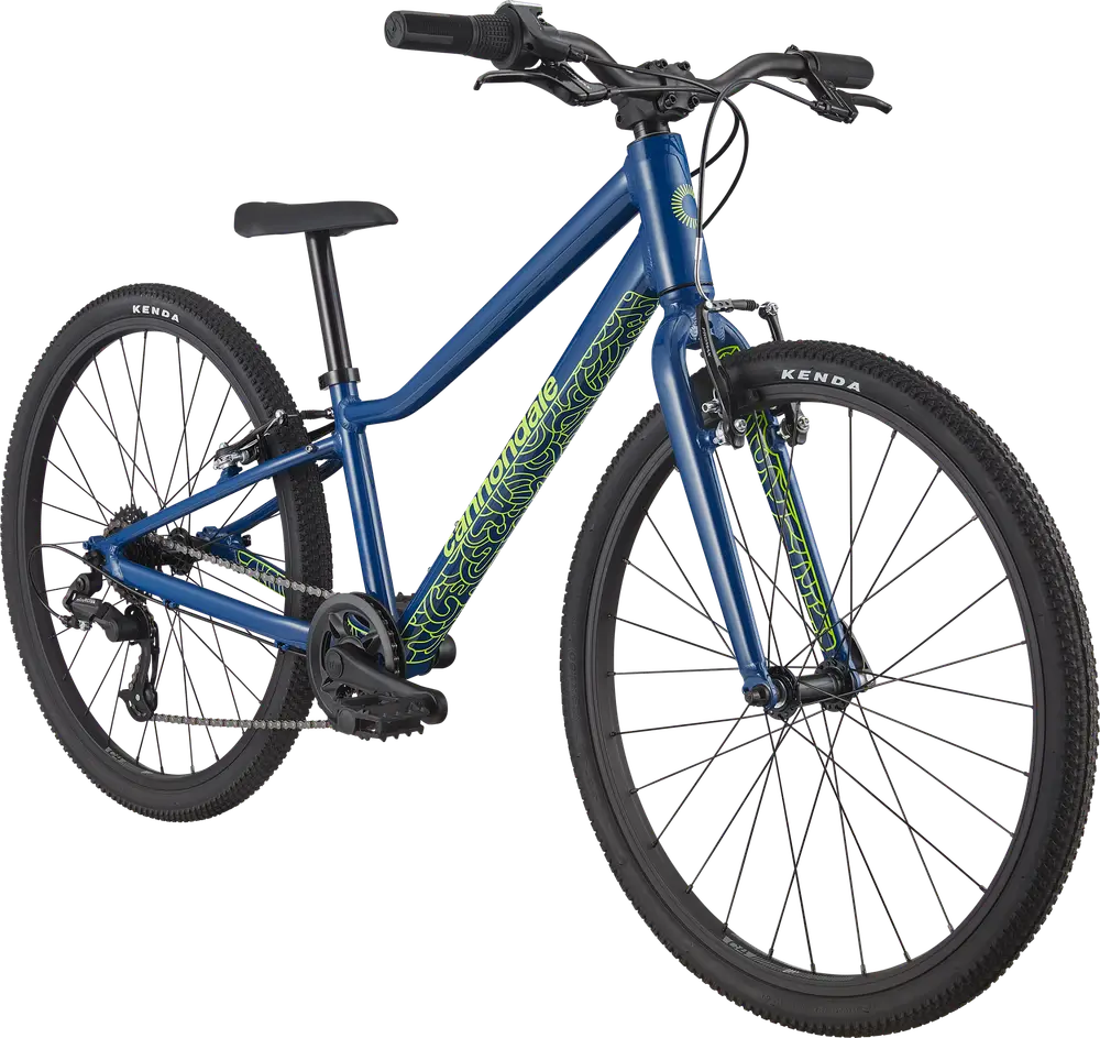 2022 Cannondale Kids Quick 24 – Specs, Comparisons, Reviews